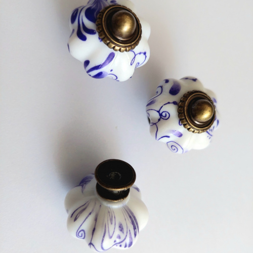 Ручки для кухонной мебели